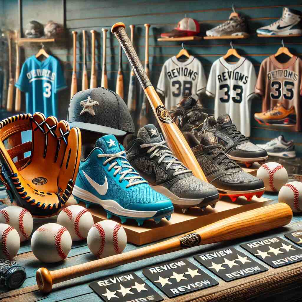 baseball Equipment Reviews & Recommendations