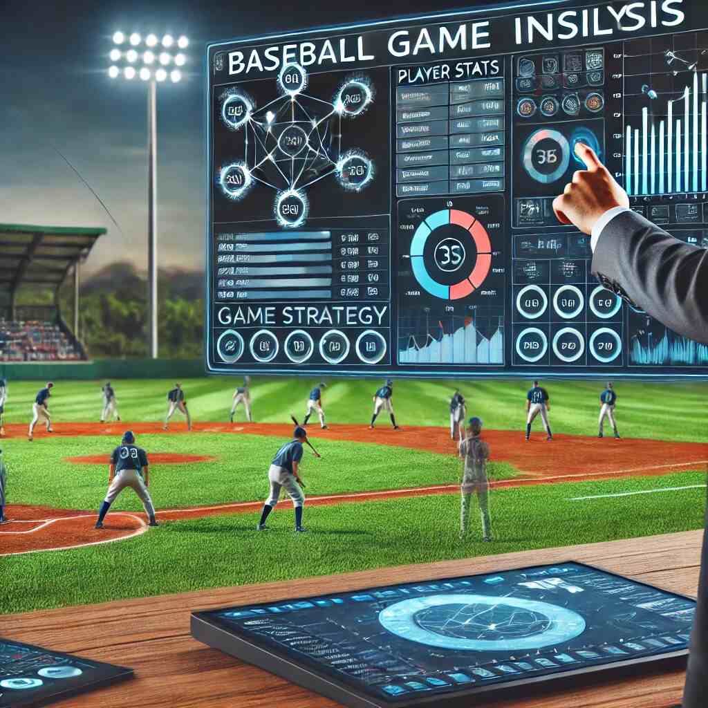 baseball Game Analysis & Insights