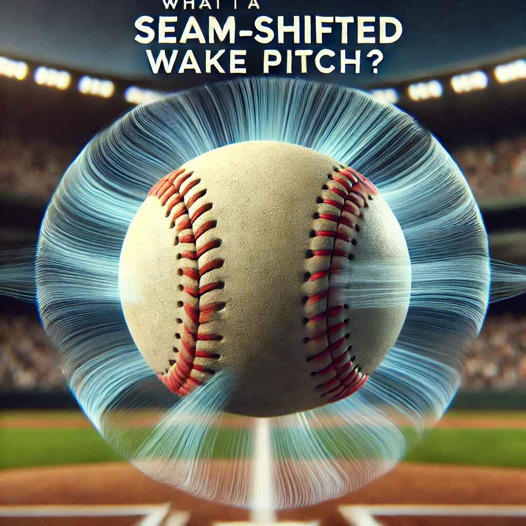 What is a Seam-Shifted Wake Pitch