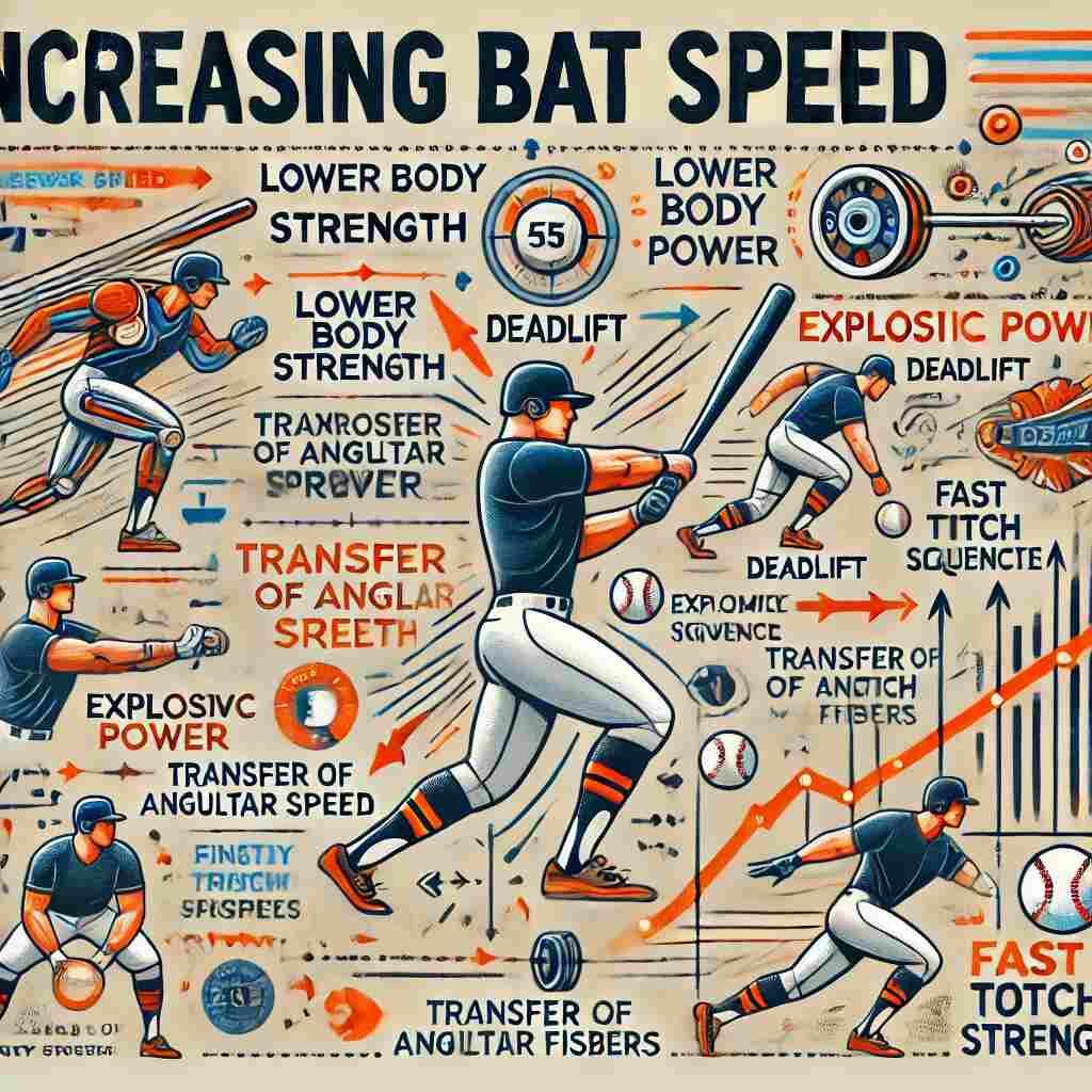 How to Increase Your Bat Speed in the Weight Room