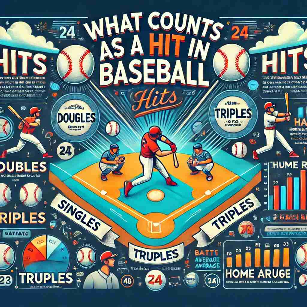 What Counts as a Hit in Baseball