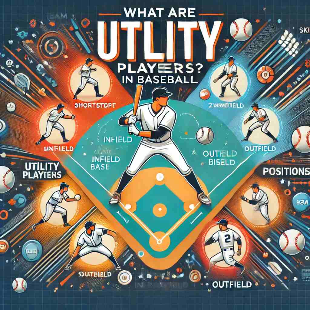 What are Utility Players in Baseball