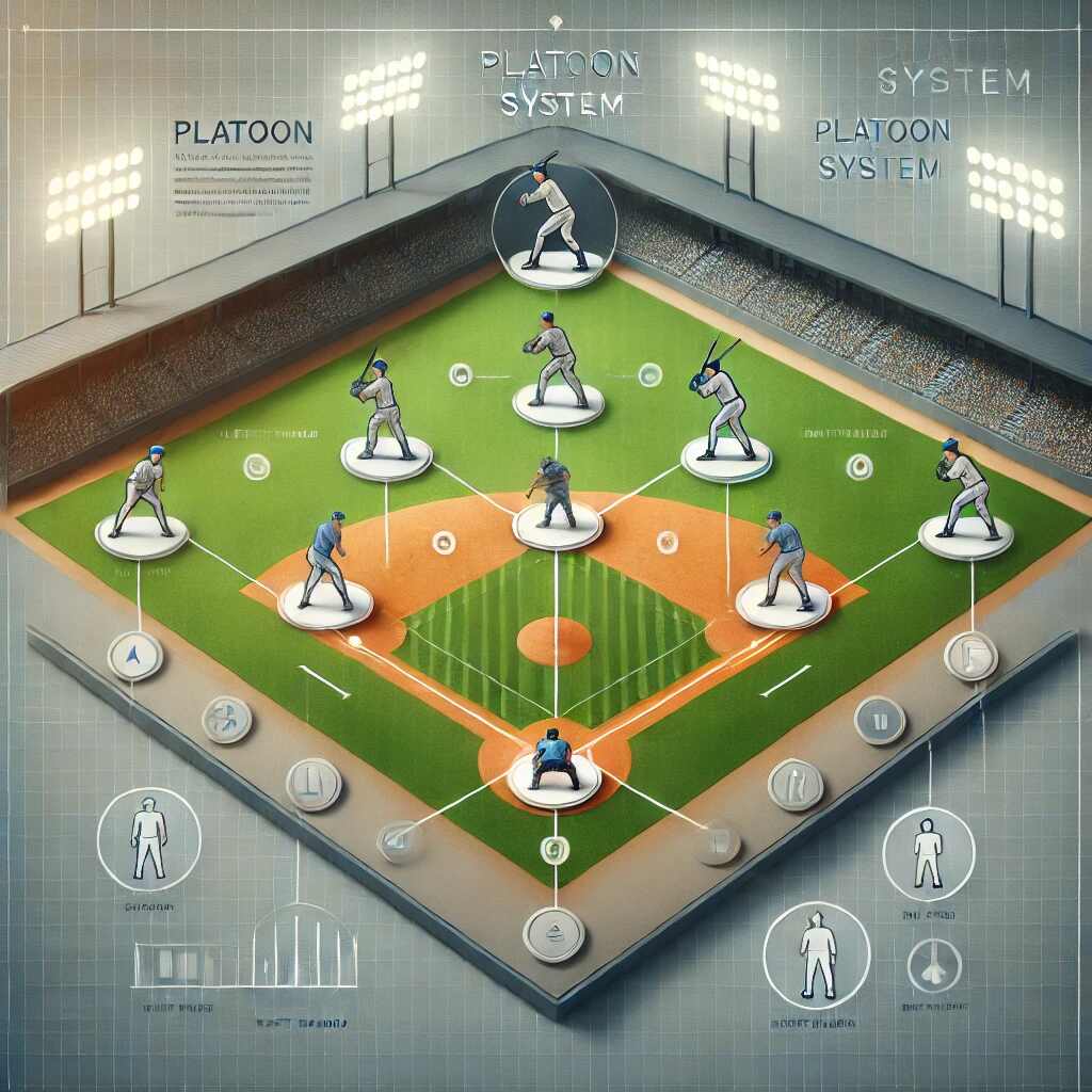 What is Baseball’s Platoon System?