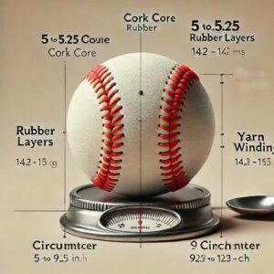 How Much Does a Baseball Weigh