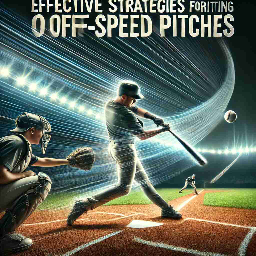 Effective Strategies for Hitting Off-Speed Pitches